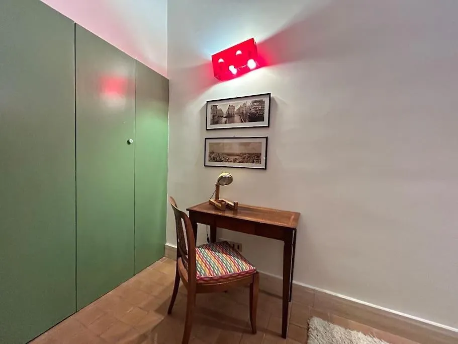 Elegant 3 Bedrooms Apartment Colosseum - San Giovanni Rome Italy
