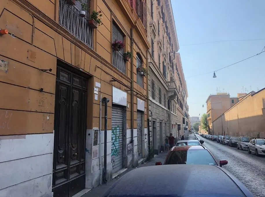 Elegant 3 Bedrooms Apartment Colosseum - San Giovanni Rome Italy