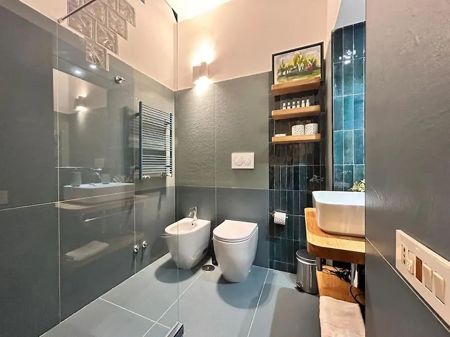 Elegant 3 Bedrooms Apartment Colosseum - San Giovanni Rome Italy