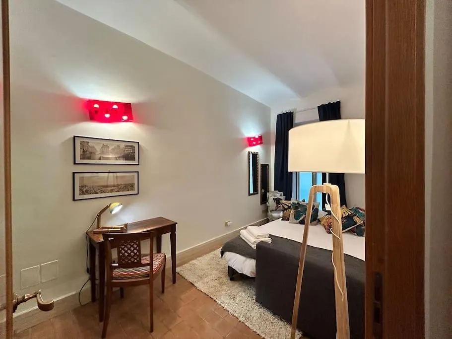 Elegant 3 Bedrooms Apartment Colosseum - San Giovanni Rome Italy