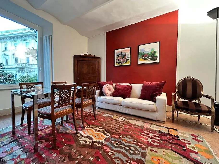Elegant 3 Bedrooms Apartment Colosseum - San Giovanni Rome