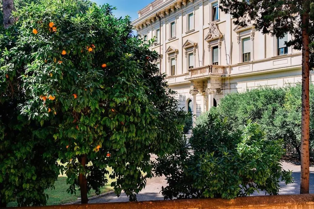 Elegant 3 Bedrooms Apartment Colosseum - San Giovanni Rome 0*,  Italy